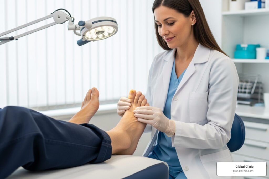 Podiatric Care Meaning: Ultimate 2025 Guide